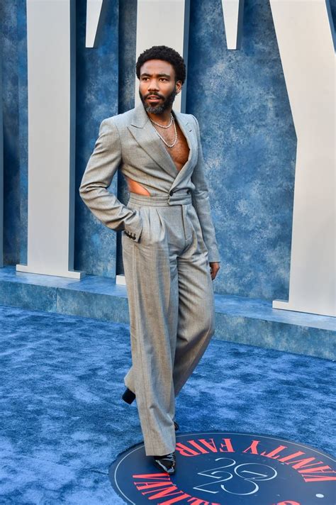 donald glover rolex|donald glover black tie.